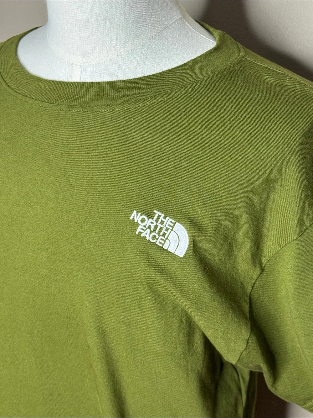 The North Face no rips